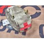 Flyye Molle SpeOps Thin Ultility Pouch (A-TACS)